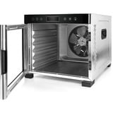 Rommelsbacher Essiccatore DA 950, Macchina di essicazione accaio/Nero