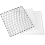 Rommelsbacher Essiccatore DA 950, Macchina di essicazione accaio/Nero