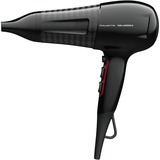 Rowenta CV591L, Asciugacapelli Nero/Rosso