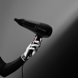 Rowenta CV591L, Asciugacapelli Nero/Rosso