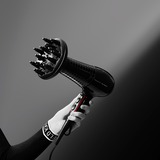 Rowenta CV591L, Asciugacapelli Nero/Rosso