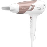 Rowenta Studio Dry CV5830 asciuga capelli 2300 W Beige, Bianco, Asciugacapelli Nero/Oro rosè, dC, Beige, Bianco, Monocromatico, Plastica, Gancio per appendere, 1,8 m