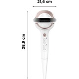 Rowenta Studio Dry CV5830 asciuga capelli 2300 W Beige, Bianco, Asciugacapelli Nero/Oro rosè, dC, Beige, Bianco, Monocromatico, Plastica, Gancio per appendere, 1,8 m