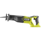 Ryobi ONE+ Sega a gattuccio a batteria Brushless RRS18BL-0, 18 Volt, Scambiarsi sega verde/Nero