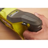 Ryobi RRS18BL-0, Scambiarsi sega verde/Nero