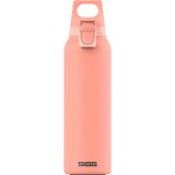 SIGG 8997.90 thermos e recipiente isotermico 0,55 L Rosa fucsia, 0,55 L, Rosa, Acciaio inossidabile, 13 h, 30 h, Plastica