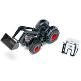 SIKU 1990 modellino in scala Modellino di trattore Preassemblato 1:50, Veicolo modello Modellino di trattore, Preassemblato, 1:50, Fendt 942, Qualsiasi tipo, Metallo, Plastica