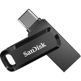 SanDisk Ultra Dual Drive Go USB Type-C 1 TB, Chiavetta USB Nero