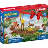 Schleich Calendario dell'Avvento Dinosauri 2022, Gioco figura 