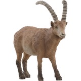 Schleich WILD LIFE Stambecco, Gioco figura 3 anno/i, Forest, Wild animals / adventure toys, Marrone, Plastica