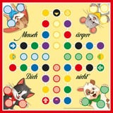 Schmidt Spiele 49189 gioco da tavolo Gara Gioco da tavolo, Gara, 10 min