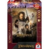 Schmidt Spiele Lord of the Rings - Il Ritorno del Re, Puzzle 