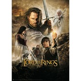 Schmidt Spiele Lord of the Rings - Il Ritorno del Re, Puzzle 