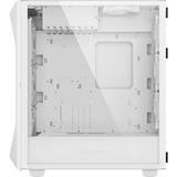 Sharkoon REV300 White, Chassis Tower bianco