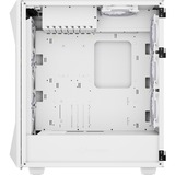 Sharkoon REV300 White, Chassis Tower bianco