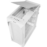 Sharkoon REV300 White, Chassis Tower bianco
