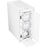 Sharkoon REV300 White, Chassis Tower bianco