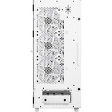 Sharkoon REV300 White, Chassis Tower bianco