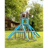 Simba Kraxxl - The Giant, Torre di arrampicata 