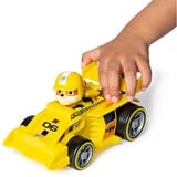 Spin Master Paw Patrol Veicoli Ready Race Rescue, Veicolo Di Rubble con Suoni da Gara, dai 3 Anni,  veicolo da gioco PAW Patrol Veicoli Ready Race Rescue, Veicolo Di Rubble con Suoni da Gara, dai 3 Anni, Ideali alla guida, 3 anno/i, LR44, Nero, Giallo
