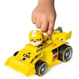 Spin Master Paw Patrol Veicoli Ready Race Rescue, Veicolo Di Rubble con Suoni da Gara, dai 3 Anni,  veicolo da gioco PAW Patrol Veicoli Ready Race Rescue, Veicolo Di Rubble con Suoni da Gara, dai 3 Anni, Ideali alla guida, 3 anno/i, LR44, Nero, Giallo