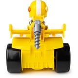 Spin Master Paw Patrol Veicoli Ready Race Rescue, Veicolo Di Rubble con Suoni da Gara, dai 3 Anni,  veicolo da gioco PAW Patrol Veicoli Ready Race Rescue, Veicolo Di Rubble con Suoni da Gara, dai 3 Anni, Ideali alla guida, 3 anno/i, LR44, Nero, Giallo