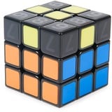 Spin Master Rubik's Coach Cube, impara a risolvere un cubo 3x3 con guida, adesivi e video | Giocattolo antistress | Cubo giocattolo per adulti | Da 8 anni in su, Gioco di abilità Rubik’s Coach Cube, impara a risolvere un cubo 3x3 con guida, adesivi e video | Giocattolo antistress | Cubo giocattolo per adulti | Da 8 anni in su, Cubo di Rubik, 8 anno/i