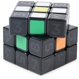 Spin Master Rubik's Coach Cube, impara a risolvere un cubo 3x3 con guida, adesivi e video | Giocattolo antistress | Cubo giocattolo per adulti | Da 8 anni in su, Gioco di abilità Rubik’s Coach Cube, impara a risolvere un cubo 3x3 con guida, adesivi e video | Giocattolo antistress | Cubo giocattolo per adulti | Da 8 anni in su, Cubo di Rubik, 8 anno/i