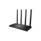 TP-Link Archer C80 router wireless Gigabit Ethernet Dual-band (2.4 GHz/5 GHz) Nero Nero, Wi-Fi 5 (802.11ac), Dual-band (2.4 GHz/5 GHz), Collegamento ethernet LAN, Nero, Router da tavolo