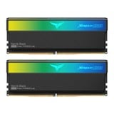 Team Group DIMM 32 GB DDR5-8000 (2x 16 GB) Dual-Kit, Memoria Nero
