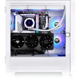 Thermaltake CA-1Y6-00M6WN-00, Chassis Tower bianco