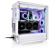 Thermaltake CA-1Y6-00M6WN-00, Chassis Tower bianco