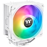 Thermaltake CL-P116-AL12SW-A, raffreddamento CPU  bianco