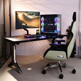 Thermaltake GEA-MSR-SMSBLK-01, Base per monitor Nero