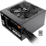 Thermaltake HAMBURG 650W ATX3.1, Alimentatore PC Nero