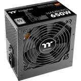 Thermaltake HAMBURG 650W ATX3.1, Alimentatore PC Nero