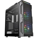 Thermaltake Level 20 RS ARGB Midi Tower Nero Nero, Midi Tower, PC, Nero, ATX, micro ATX, Mini-ITX, Acciaio, Multi