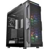 Thermaltake Level 20 RS ARGB Midi Tower Nero, Chassis Tower Nero, Midi Tower, PC, Nero, ATX, micro ATX, Mini-ITX, Acciaio, Multi