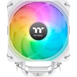 Thermaltake UX200 SE ARGB Lighting CPU Cooler White, raffreddamento CPU  bianco
