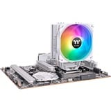 Thermaltake UX200 SE ARGB Lighting CPU Cooler White, raffreddamento CPU  bianco