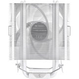 Thermaltake UX200 SE ARGB Lighting CPU Cooler White, raffreddamento CPU  bianco