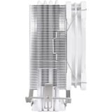 Thermaltake UX200 SE ARGB Lighting CPU Cooler White, raffreddamento CPU  bianco