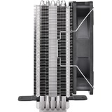 Thermaltake UX 210 ARGB Processore Refrigeratore 12 cm Nero, Bianco Refrigeratore, 12 cm, 600 Giri/min, 2000 Giri/min, 34,3 dB, 72,3 pdc/min