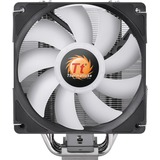 Thermaltake UX 210 ARGB Processore Refrigeratore 12 cm Nero, Bianco, raffreddamento CPU  Refrigeratore, 12 cm, 600 Giri/min, 2000 Giri/min, 34,3 dB, 72,3 pdc/min