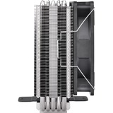 Thermaltake UX 210 ARGB Processore Refrigeratore 12 cm Nero, Bianco, raffreddamento CPU  Refrigeratore, 12 cm, 600 Giri/min, 2000 Giri/min, 34,3 dB, 72,3 pdc/min