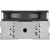Thermaltake UX 210 ARGB Processore Refrigeratore 12 cm Nero, Bianco, raffreddamento CPU  Refrigeratore, 12 cm, 600 Giri/min, 2000 Giri/min, 34,3 dB, 72,3 pdc/min