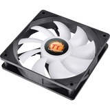 Thermaltake UX 210 ARGB Processore Refrigeratore 12 cm Nero, Bianco, raffreddamento CPU  Refrigeratore, 12 cm, 600 Giri/min, 2000 Giri/min, 34,3 dB, 72,3 pdc/min