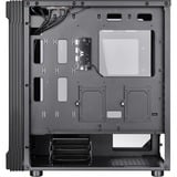 Thermaltake Versa T27 TG ARGB Midi Tower Nero, Chassis Tower Nero, Midi Tower, PC, Nero, ATX, EATX, micro ATX, Mini-ITX, SPCC, Giocare
