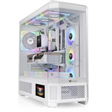 Thermaltake View 600 TG Snow, Torre grande telaio bianco