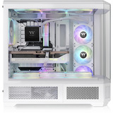 Thermaltake View 600 TG Snow, Torre grande telaio bianco